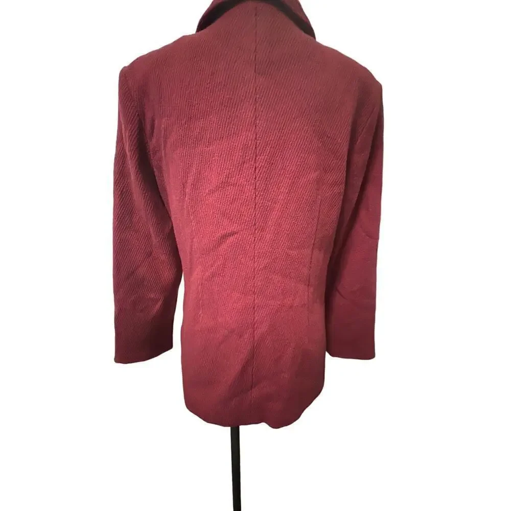 Herman Geist 100% Wool Blazer - Picture 3 of 5